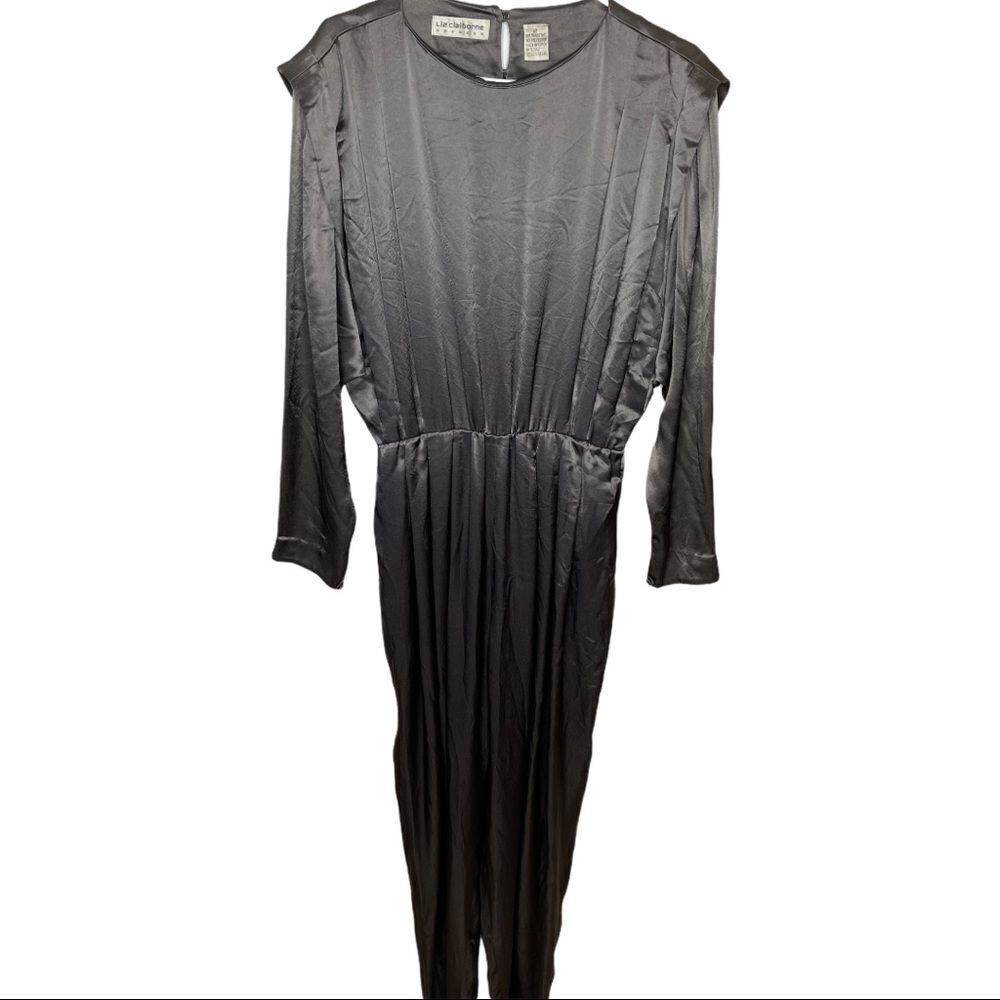 Vintage Liz Claiborne Jumpsuit‎
